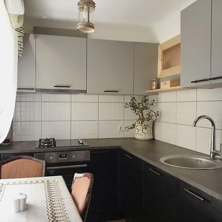 Appartement P Stradina Street 17 à Ventspils Extérieur photo