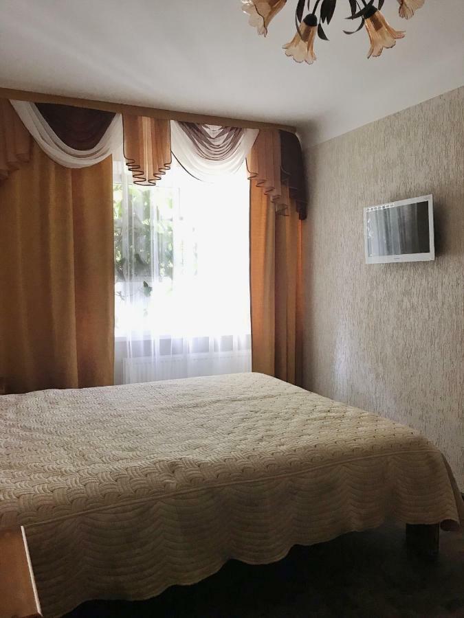 Appartement P Stradina Street 17 à Ventspils Extérieur photo