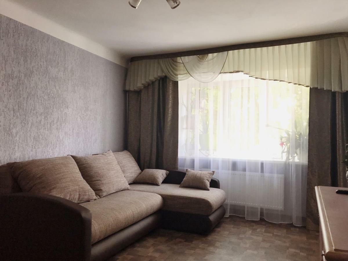 Appartement P Stradina Street 17 à Ventspils Extérieur photo