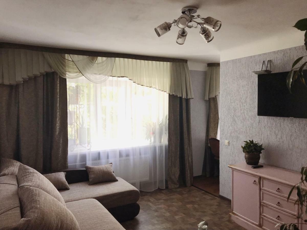 Appartement P Stradina Street 17 à Ventspils Extérieur photo
